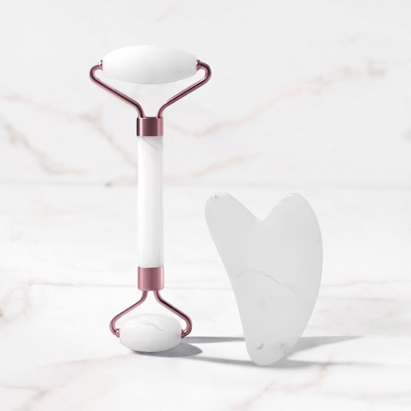 Gua Sha and Facial Roller