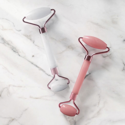 Gua-Sha et Rouleau Visage - Rituel Belliska