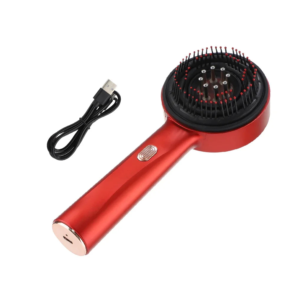 Peigne Masseur Laser Capillaire 3 Modes