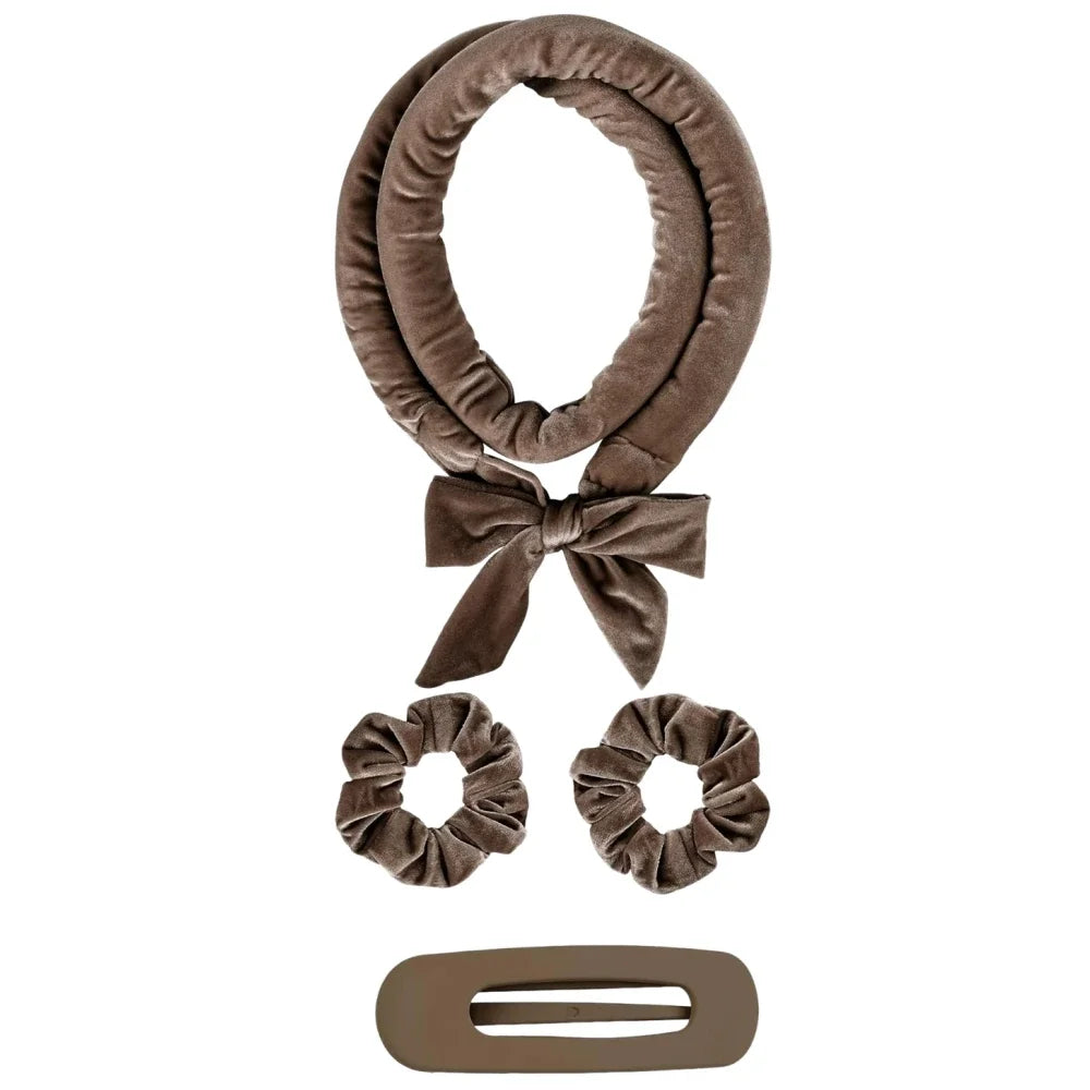 Kit Boucles Sans Chaleur Belliska - gamme de couleurs disponibles