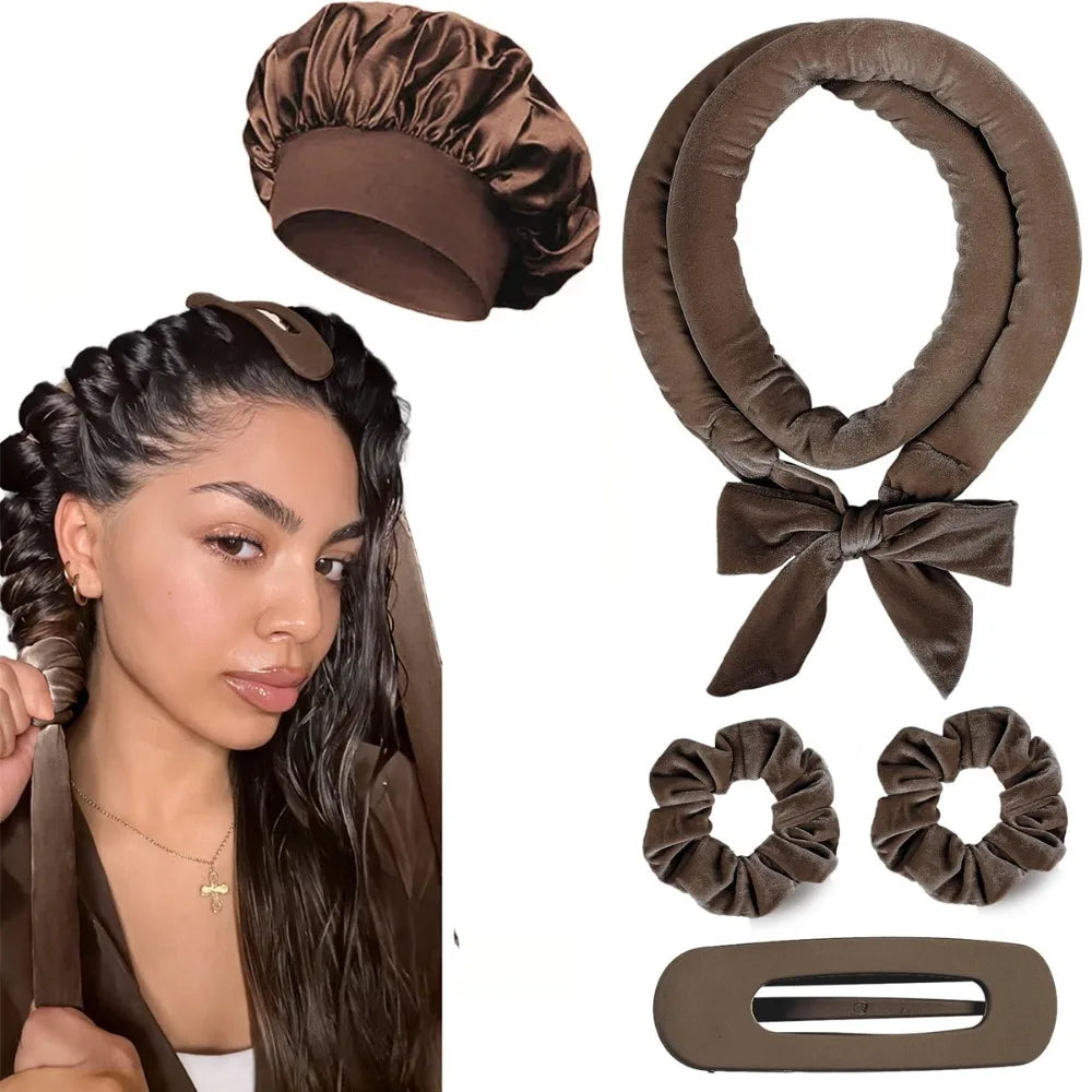 Kit Boucles Sans Chaleur Belliska - vue d'ensemble