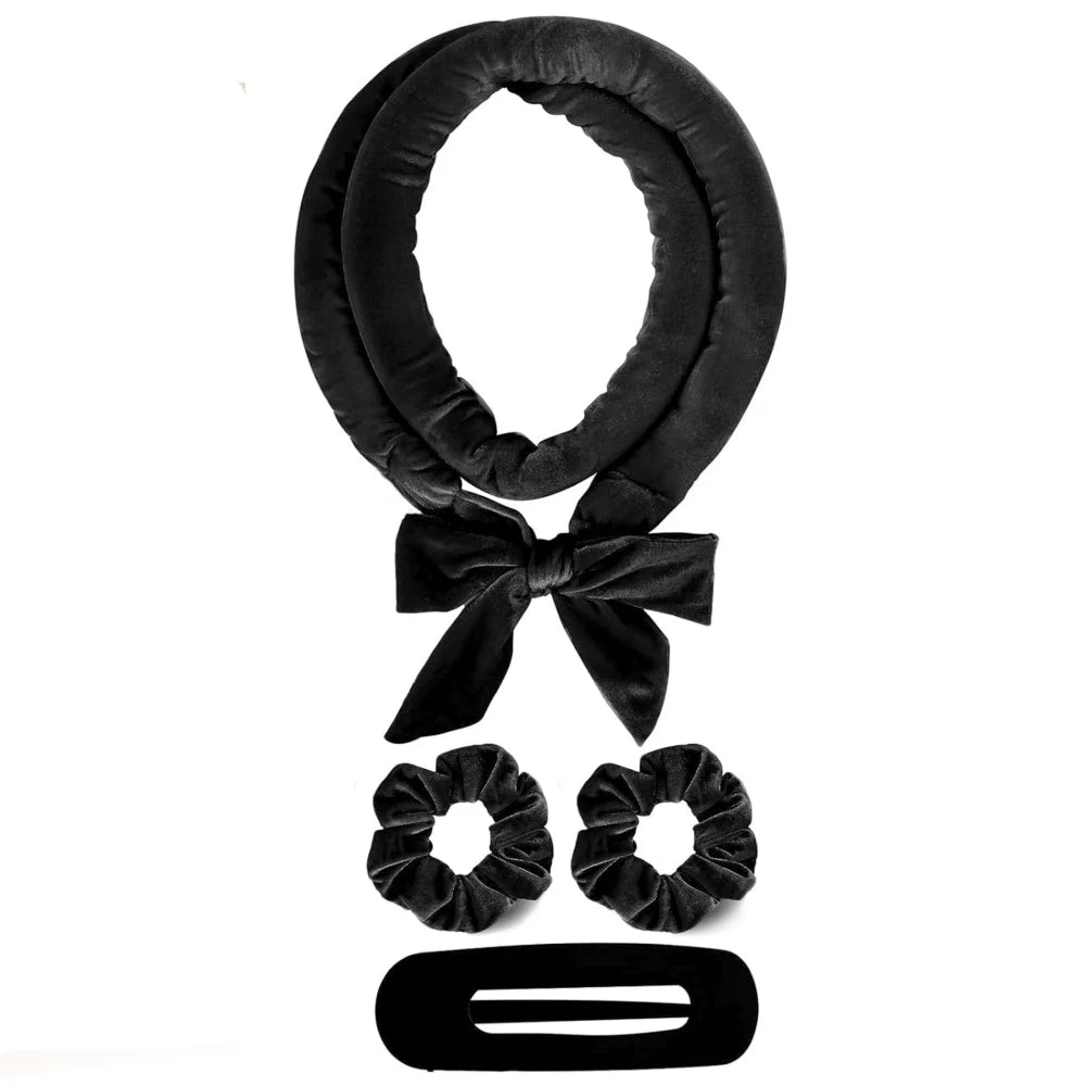 Kit Boucles Sans Chaleur Belliska - version avec bonnet de nuit