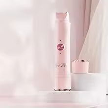 2-in-1 Gentle Epilator