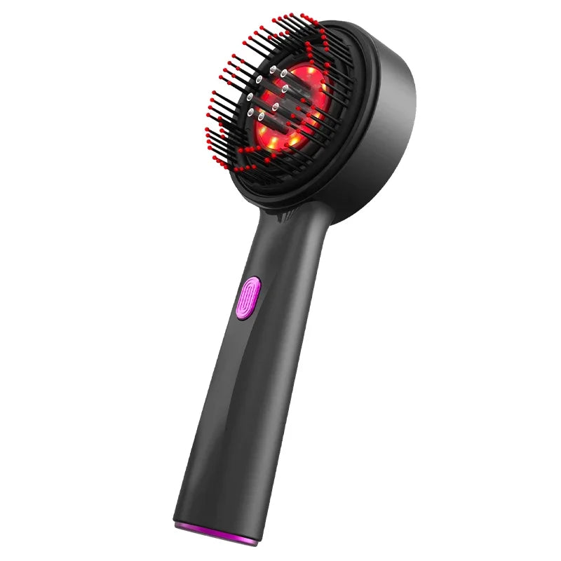 Peigne Masseur Laser Capillaire 3 Modes
