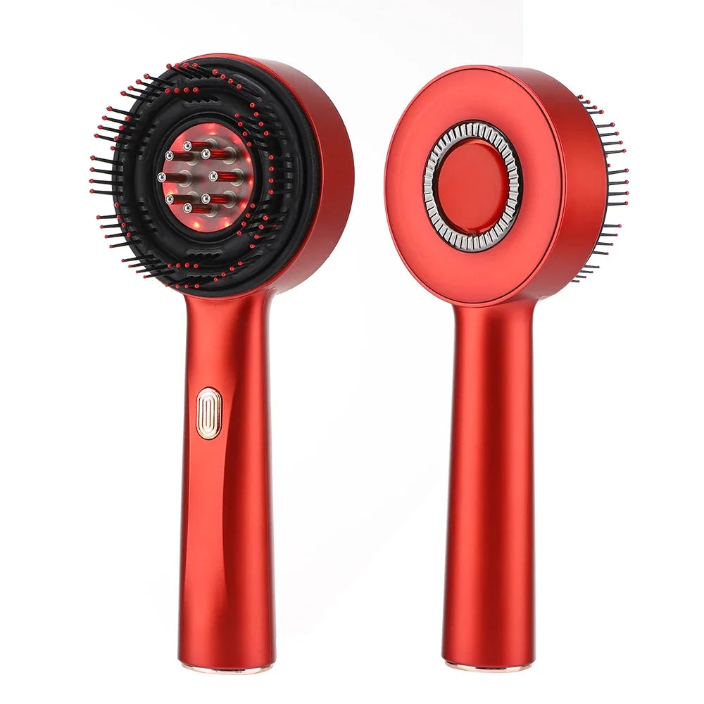 Peigne Masseur Laser Capillaire 3 Modes